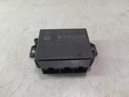 Modul senzori parcare 1K9919475 Volkswagen VW Golf 6 [2008 - 2015] 1.6 tdi CAYC