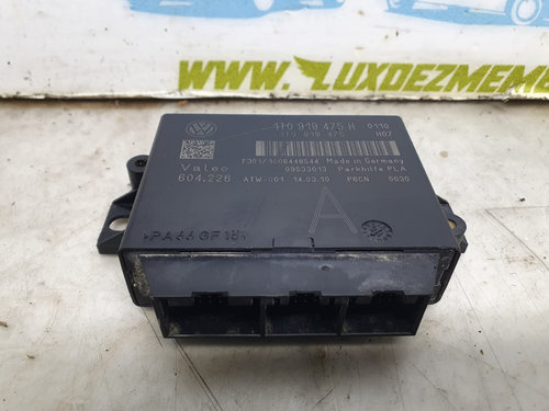 Modul senzori parcare 1t0919475h Volkswagen VW Tiguan 5N [2007 - 2011]