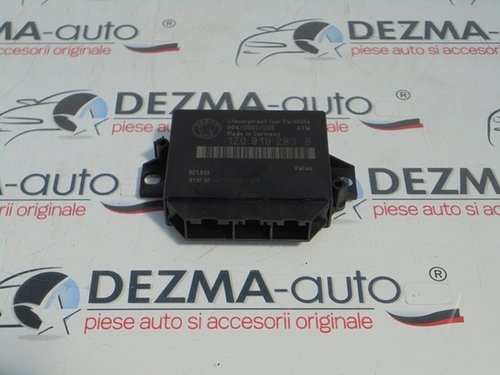 Modul senzori parcare 1Z0919283B, Skoda Octavia 2 (1Z3) 2.0tdi (id:270380)