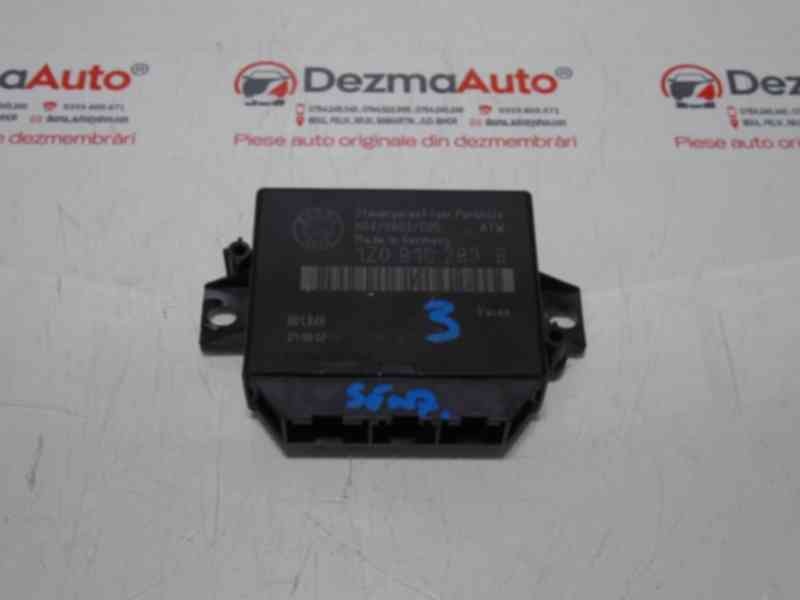 Modul senzori parcare 1Z0919283B, Skoda Octavia 2 Combi (1Z5) 2.0tdi (id:307667)