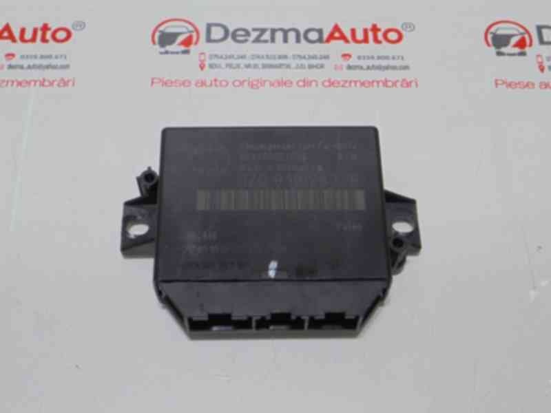 Modul senzori parcare, 1Z0919283B, Skoda Octavia 2 Scout (id:295317)