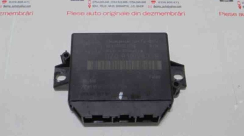 Modul senzori parcare, 1Z0919283B, Skoda Octavia 2 Scout (id:295317)