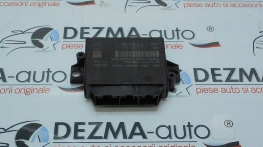 Modul senzori parcare, 1Z0919475, Skoda Superb (3T4)