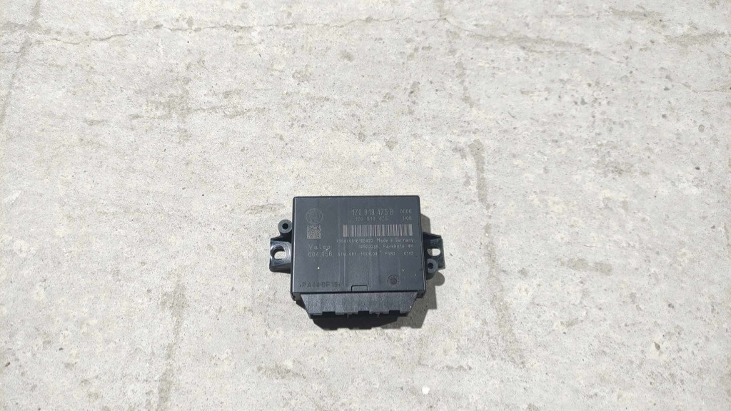 Modul senzori parcare 1Z0919475B Skoda Superb II an fab. 2008 - 2015