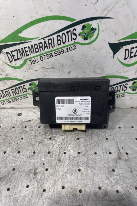 Modul senzori parcare 259671618R Renault Espace 5 [2015 - 2019] Minivan 2.0 dCi EDC (160 hp)