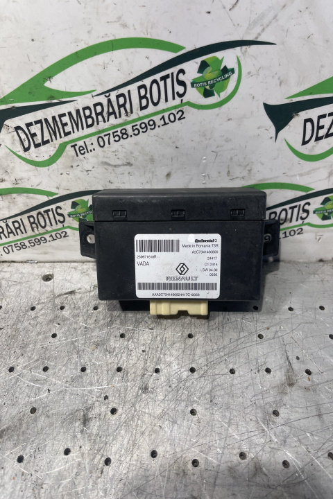 Modul senzori parcare 259671618R Renault Espace 5 [2015 - 2019] Minivan 2.0 dCi EDC (160 hp)