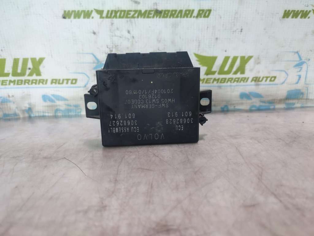 Modul senzori parcare 30682628 Volvo S60 [2000 - 2004]