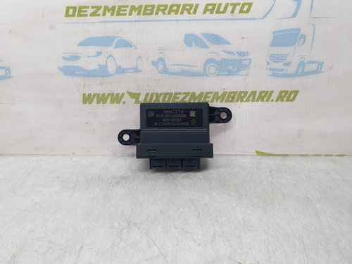 Modul senzori parcare 39051216 Opel Astra K [2015 - 2020] 1.6 cdti B16DTU