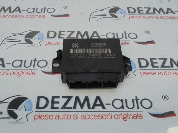 Modul senzori parcare, 3C0919283B, Vw Passat (3C2) (id:252266)