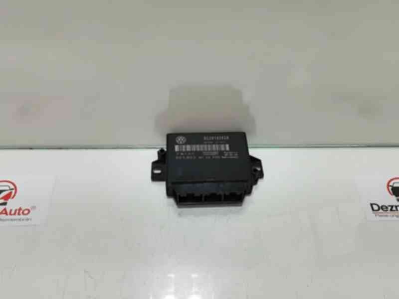 Modul senzori parcare 3C0919283B, Vw Passat (3C2) (id:320629)