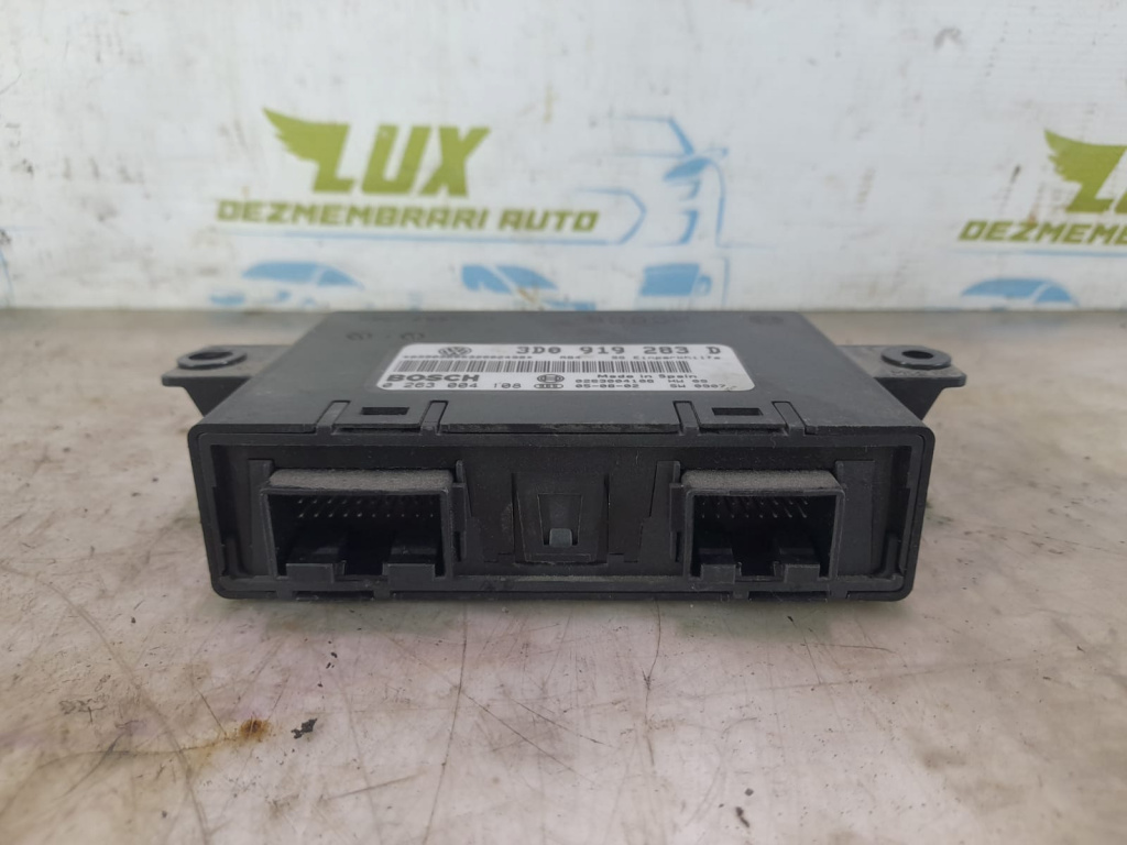 Modul senzori parcare 3D0919283D Volkswagen VW Phaeton [2002 - 2008]