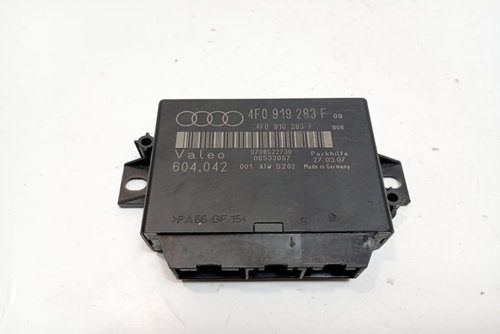 Modul Senzori Parcare 4F0919283F Audi A6 4F/C6 [2004 - 2008]