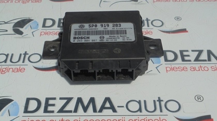 Modul senzori parcare, 5P0919283, Seat Altea XL (5P5, 5P8) (id:266233)