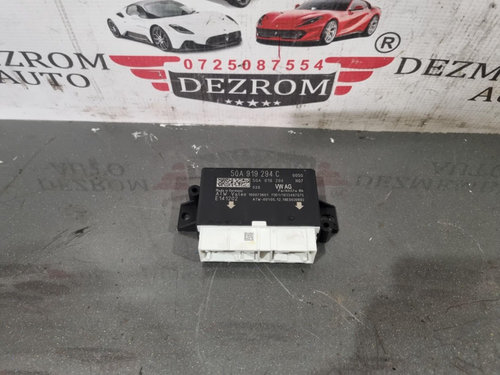 Modul senzori parcare 5QA919294C VW Jetta Mk7