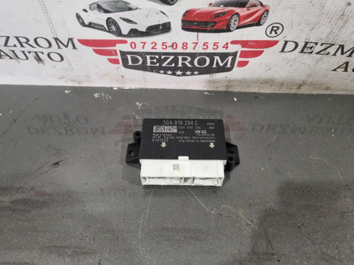 Modul senzori parcare 5QA919294C VW Touran II