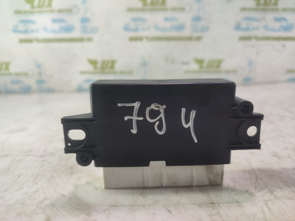 Modul senzori parcare 5R3919294 Volkswagen VW Golf 8 [2020 - 2024] 1.0 eTSI DLAA