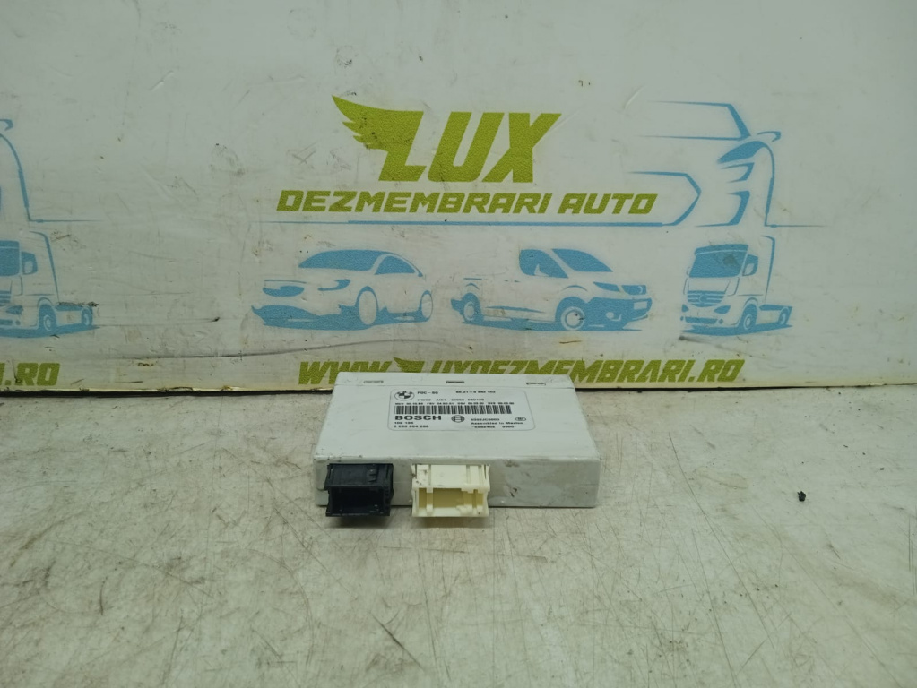 Modul senzori parcare 6621-6982402 BMW Seria 1 E81/E82/E87/E88 [facelift] [2007 - 2012]