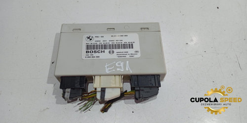 Modul senzori parcare 6621-6982403 BMW Seria 3 E91 [2004 - 2010]