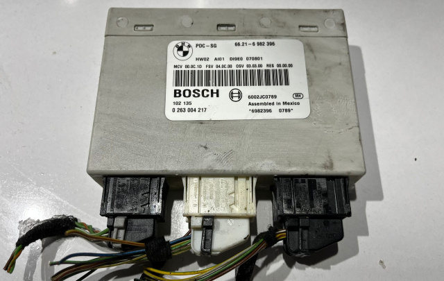 Modul senzori parcare 6982396 BMW Seria 3 E92 [2004 - 2010]