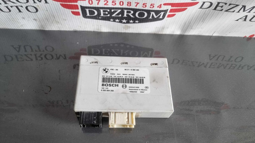 Modul senzori parcare 6982402 BMW Seria 1 E81