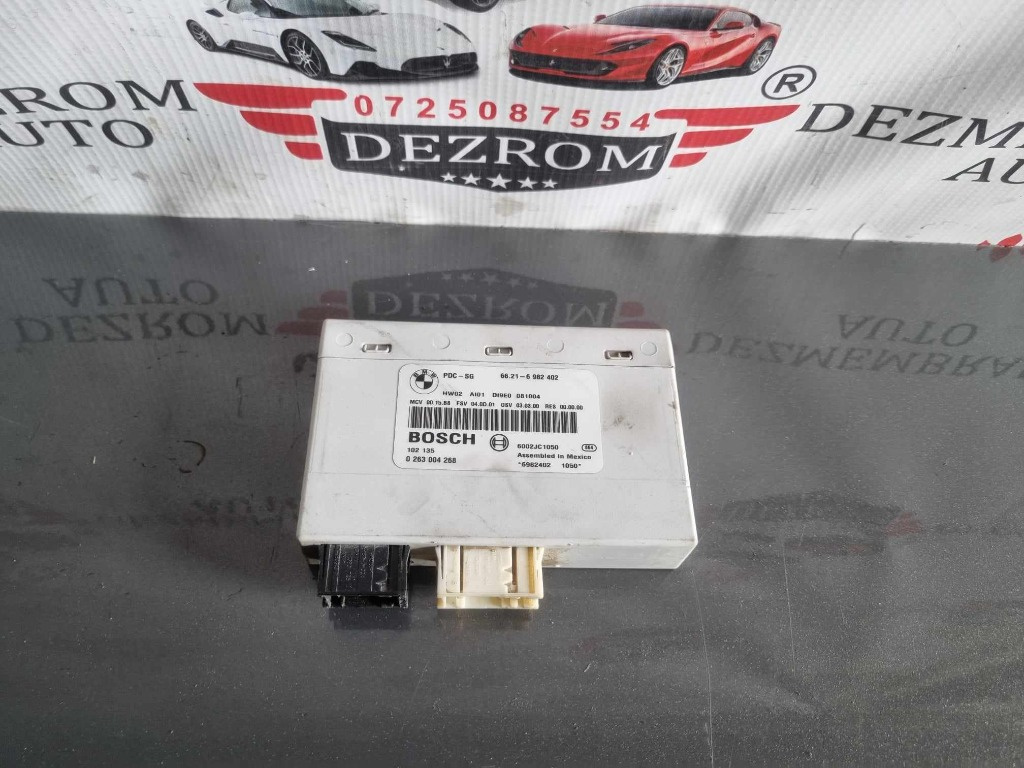 Modul senzori parcare 6982402 BMW Seria 3 E90