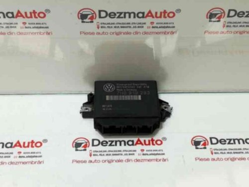Modul senzori parcare, 7H0919283, Vw Multivan V (7HM) 2.5 tdi