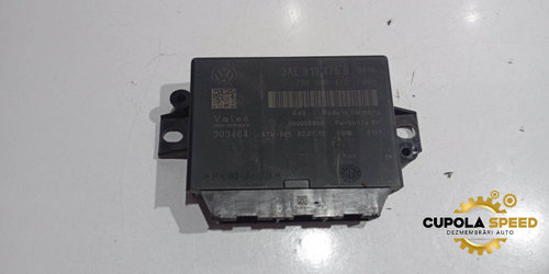 Modul senzori parcare 7N0919475 Volkswagen VW Passat B7 [2010 - 2015]