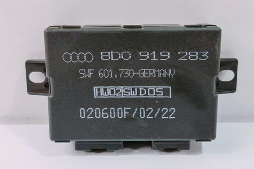 Modul senzori parcare 8D0919283 Audi A4 B5 [1994 - 1999]