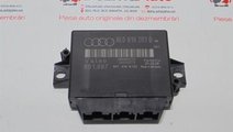 Modul senzori parcare 8E0919283D, Audi A4 Avant