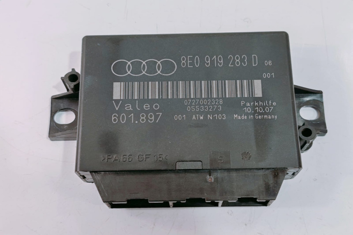 Modul Senzori Parcare 8E0919283D Audi A4 B7 [2004 - 2008]
