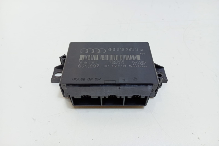 Modul senzori parcare 8E0919283D Audi A4 B7 [2004 - 2008]