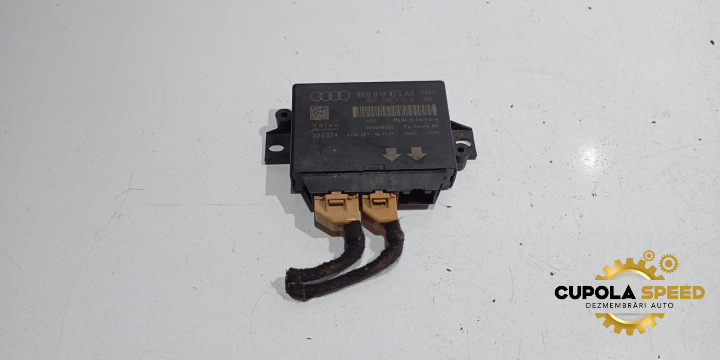 Modul senzori parcare 8K0919475AA Audi A4 B8/8K [2007 - 2011]