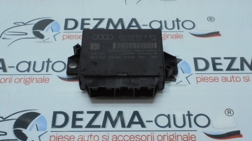 Modul senzori parcare, 8K0919475B, Audi A4 (8K2, B8) (id:246772)