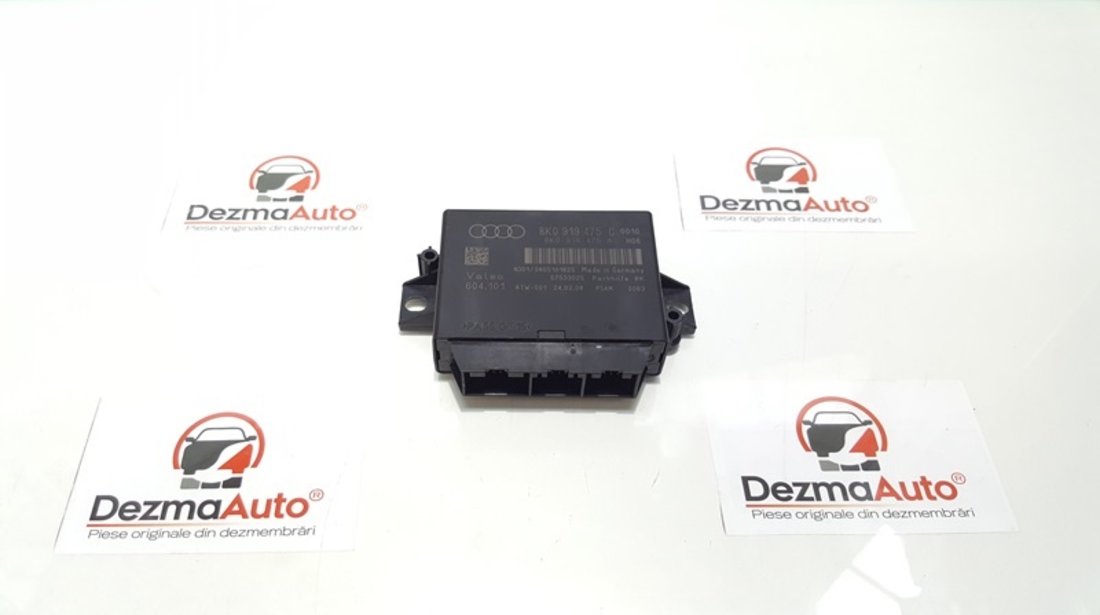 Modul senzori parcare, 8K0919475C, Audi A4 (8K2, B8) (id:340467)