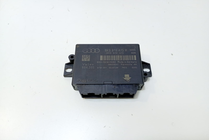 Modul senzori parcare 8K0919475H Audi A4 B8/8K [2007 - 2011]