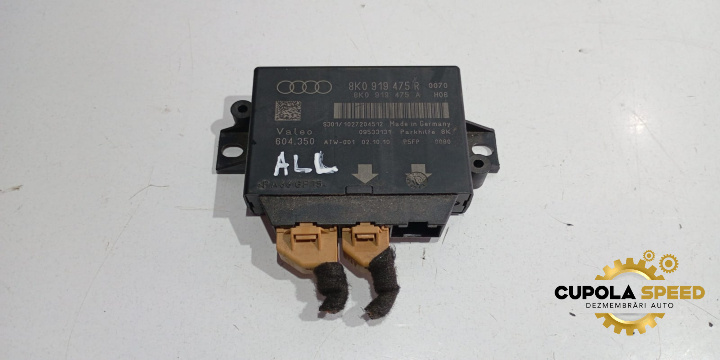 Modul senzori parcare 8K0919475R Audi A5 8T [facelift] [2011 - 2016]