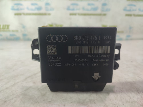 Modul senzori parcare 8K0919475T Audi A5 8T [2007 - 2011]