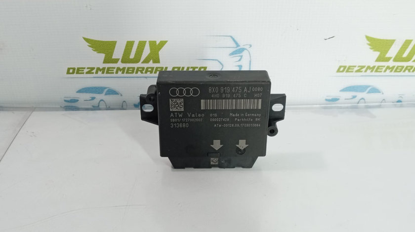 Modul senzori parcare 8x0919475AJ Audi A1 8X [2010 - 2014] 1.4 tdi CUSB
