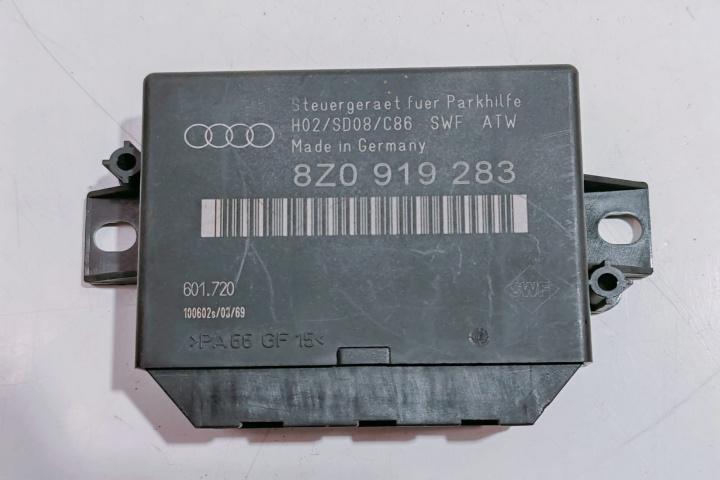 Modul Senzori Parcare 8Z0919283 Audi A6 4F/C6 [2004 - 2008]