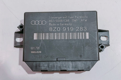 Modul Senzori Parcare 8Z0919283 Audi A6 4F/C6 [2004 - 2008]