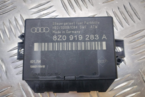 Modul senzori parcare 8Z0919283A Audi A4 B6 [2000 - 2005]