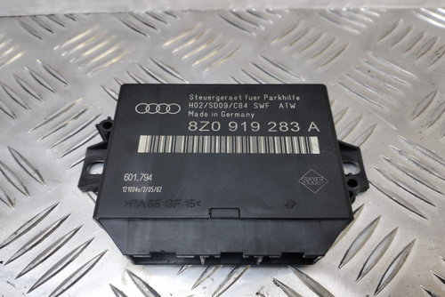 Modul senzori parcare 8Z0919283A Audi A4 B7 [2004 - 2008]