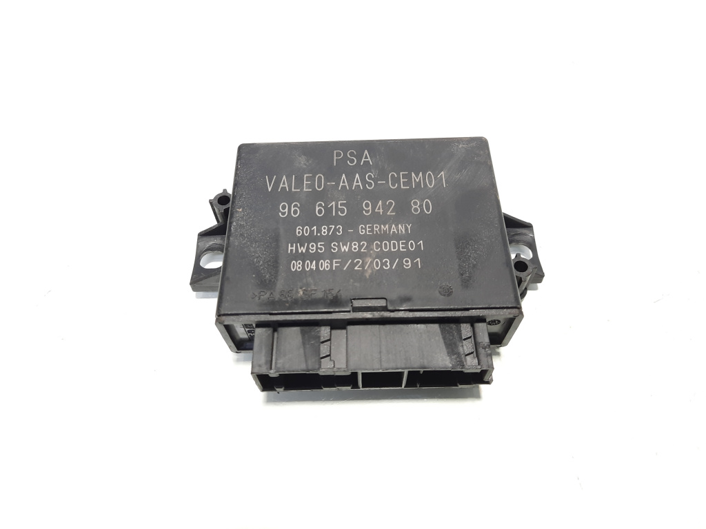 Modul senzori parcare, 9661594280, Citroen C4 (I) (idi:589798)