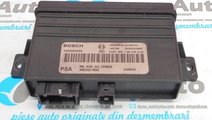 Modul senzori parcare 9663821680, Citroen Berlingo...