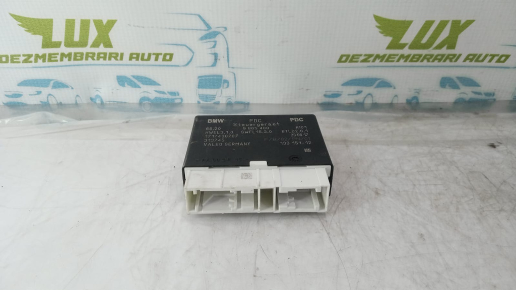 Modul senzori parcare 9865400 BMW X5 F15 [2013 - 2018]