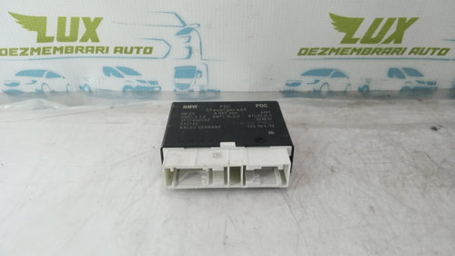 Modul senzori parcare 9865400 BMW X6 F16 [2014 - 2020] M50D 3.0 D N57D30C