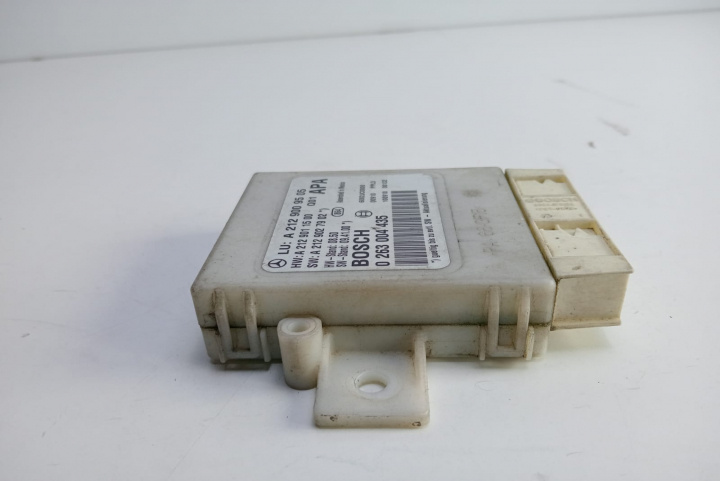 Modul senzori parcare A2129009505 Mercedes-Benz E-Class W212 [2009 - 2013]