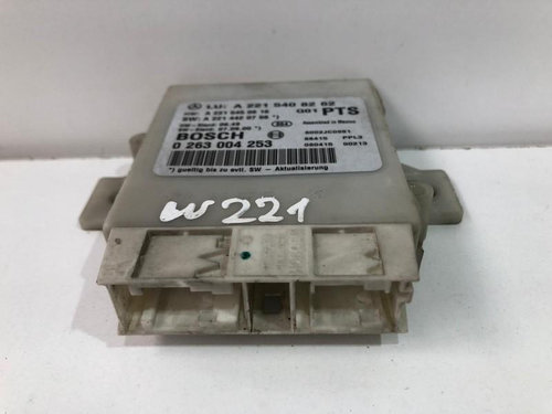 Modul senzori parcare a2215408262 Mercedes-Benz S-Class W221 [2005 - 2009]
