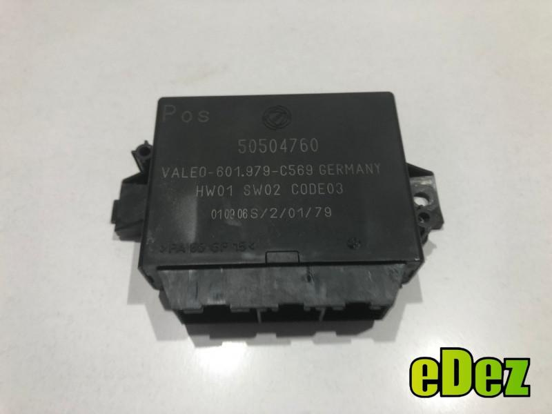 Modul senzori parcare Alfa Romeo 159 (2005-2011) 50504760