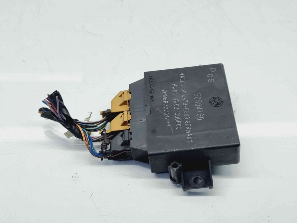 Modul senzori parcare Alfa Romeo 159 Sportwagon (939) [Fabr 2006-20011] 50504760